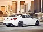 Hyundai Genesis Coupe R-Spec Mad Panda 2012 года